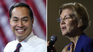 Julián Castro Endorses Himself As Vice President